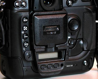 Hoodman FlipUp geschlossen